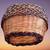 Ukraine New Willow Basket, Easter Basket, Willow Wicker Basket 9 thumbnail