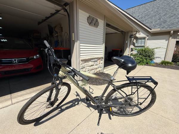 Cannondale Quick CX 1