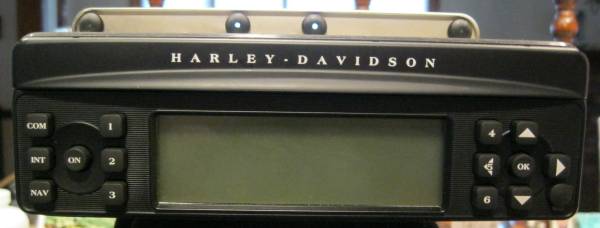 OEM, 06-13 Harley Davidson / Harmon Kardon, Stereo Radio, C/D Player 1