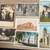Vintage Postcards - Americana - Perfect for Scrapbooking - Lot of 135 2 thumbnail