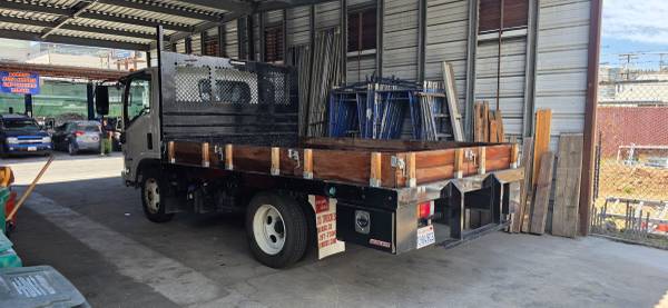 2021 Isuzu NPR