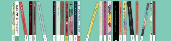 Approx 50 user experience, design,and other books from Rosenfeld Media 1