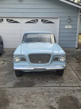 1960 Studebaker Lark - $4100 (Puyallup)63441537803395121