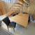Midcentury Modern Dining Set 4 thumbnail