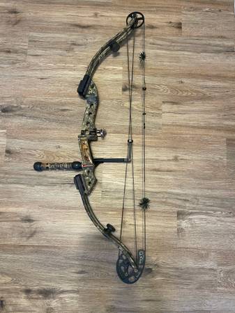 Jennings pro master compound bow 1