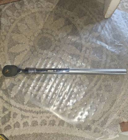 EZ RED 3/4 extended rachet MR34 1