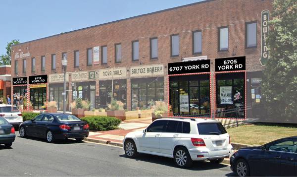 $2,500 / 1500ft2 - CENTRO COMERCIAL EN ALQUILER EN SOUTH TOWSON (Baltimore)63694891634179124