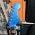 Classic Vibe 70s Jazzmaster - Blue with Matching Headstock [Rare] 3 thumbnail