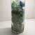 CHAUTAUQUA LAKE  BEACH  GLASS & VASE 1 thumbnail