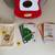 Loog Mini 3-String Guitar Set with Gig Bag & Flashcards - Like New! 3 thumbnail
