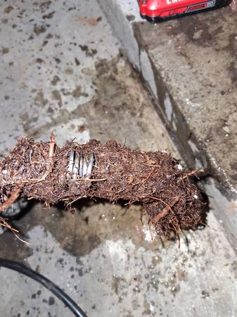PLUMBING EMERGENCIES .SUMP PUMPS/DRAINS@REPAIRS 1