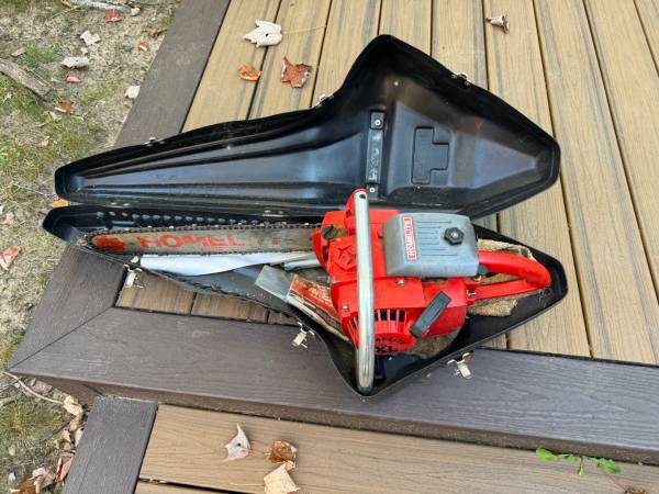 Chainsaw 1