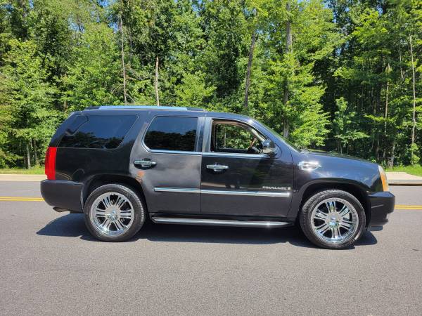 2008 Cadillac Escalade - $2500 (Elkridge)63470599077507122