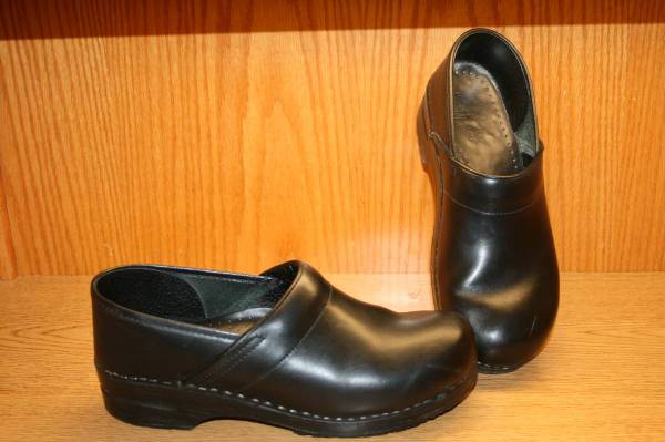 Dansko Stapled Professional Black eu 42 1