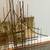 Vintage Mid Century Cityscape Sculpture 5 thumbnail