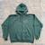 Greenbay Packers Hoodie NFL Football Sweatshirt Mens Size L Vtg Script 1 thumbnail