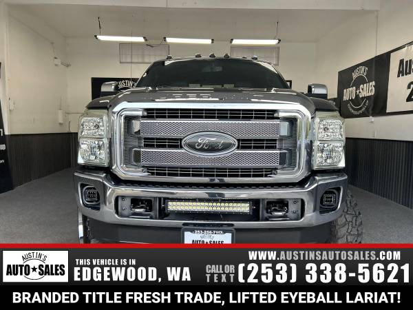 2015 Ford F-350 Super Duty - Photo 2