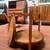 Danish Modern Teak Bar Cart w/ Removable Trays by Sika 9 thumbnail