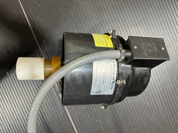 Spa Blower 1