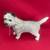 Gray Cairn Terrier Dog Figurine by Conversation Concepts DF53A. 1 thumbnail