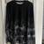 Mens Black ls Digital Viper Camo Shirt sz M 2 thumbnail