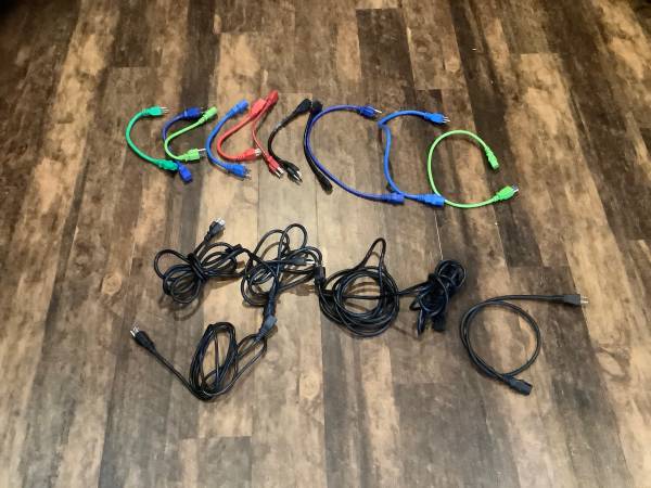 Power ecu cables 1