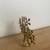 Metallic Gold Tree of Life Metal Figurine / Tabletop Decor 3 thumbnail