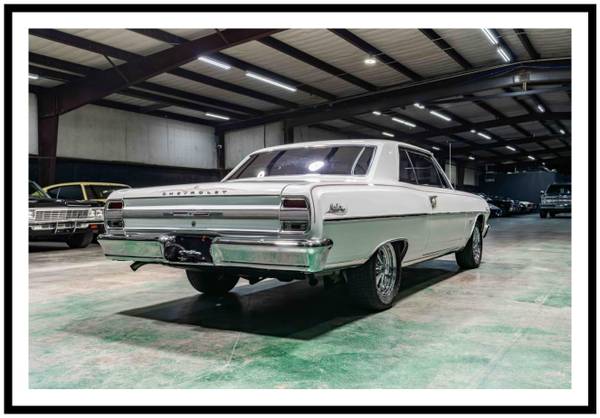 1964 Chevrolet Chevelle / 350 / 200R4 - $34,50063621439097219121
