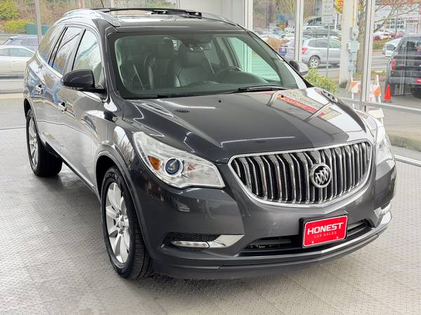 2014 Buick Enclave Premium Sport Utility 4D 1