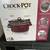 Brand new Crock Pot (red) 1 thumbnail