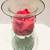 Hurricane Jars. Sturdy.Versatile decorating tool. Mint Condition. PAIR 6 thumbnail