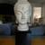 1961 Austin Productions Ceramic Head of Shiva/Buddha Goddess - MG2G 1 thumbnail