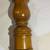 Vintage Wooden Table Lamp With Shade 4 thumbnail