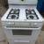 Gently used white stove 5 thumbnail
