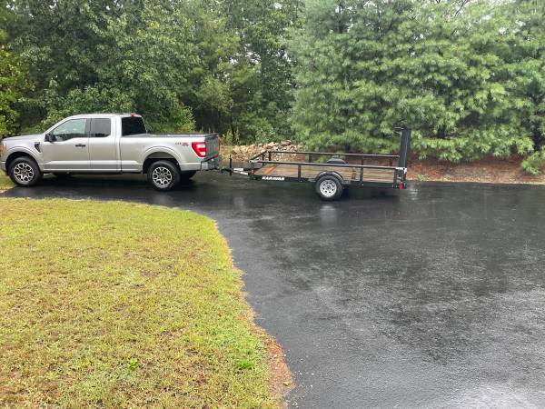 Karavan All Purpose Trailer 1