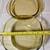 Amber Glass Baking Dish with cover 9.5" X 8" X 3" Deep 2 thumbnail