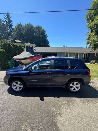 2017 Jeep Compass - $11,000 (Mercer Island)63623335264899123