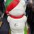 7 Vtg Christmas Halloween blow mold plastic characters 6 thumbnail