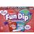 FUN DIP Valentine's Day Cards Magic Dip Candy Classroom Party Favors 2 thumbnail