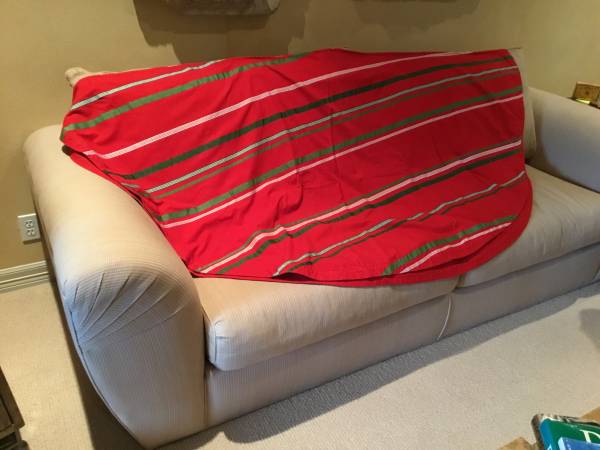 Holidays Tablecloth 1