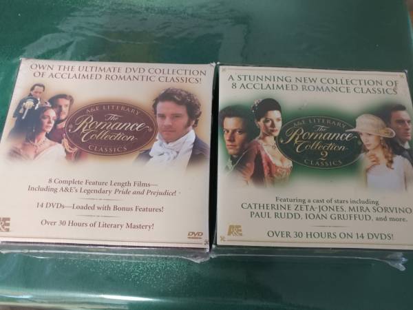 その他 A&amp;E Literary Classics: Romance Collection 2 [DVD] A&E Literary Classics: Romance Collection 2 [DVD]