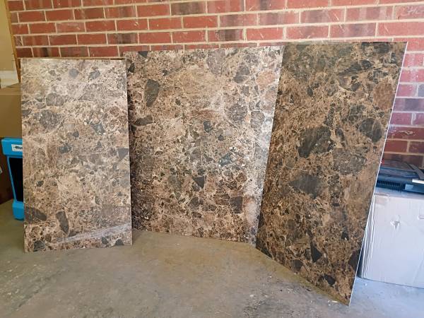 NEW FlexStone Bathtub Wall Surround 9-Piece Kit 1