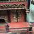 ANTIQUE CHINESE WOOD CARVED SHRINE CABINET 14 thumbnail