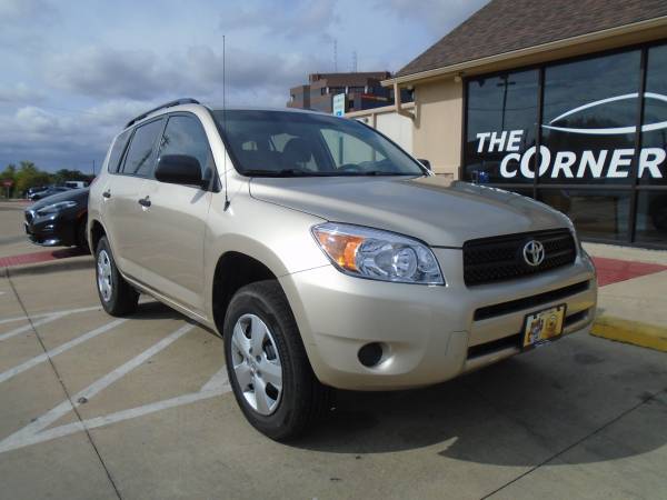 2008⁂ TOYOTA ⁂RAV4 1