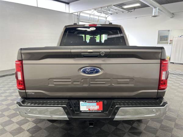 2022 Ford F-150 4x4 4WD F150 Truck Electric XLT SuperCrew Cab - $37,999 (Se Habla Espanol)63469750402691124