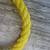 200 Feet Plus Of New 5/8" Yellow ?Nylon Rope 2 thumbnail