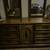 Solid Wood Pecan Bedroom Set 2 thumbnail