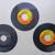 Lot of 3 Beatles 45 RPM's. 1 thumbnail