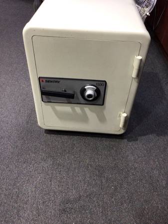 Sentry safe 1