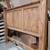 RUSTIC KING SOLID WOOD PANELED HEADBOARD - ALLNEW 3 thumbnail